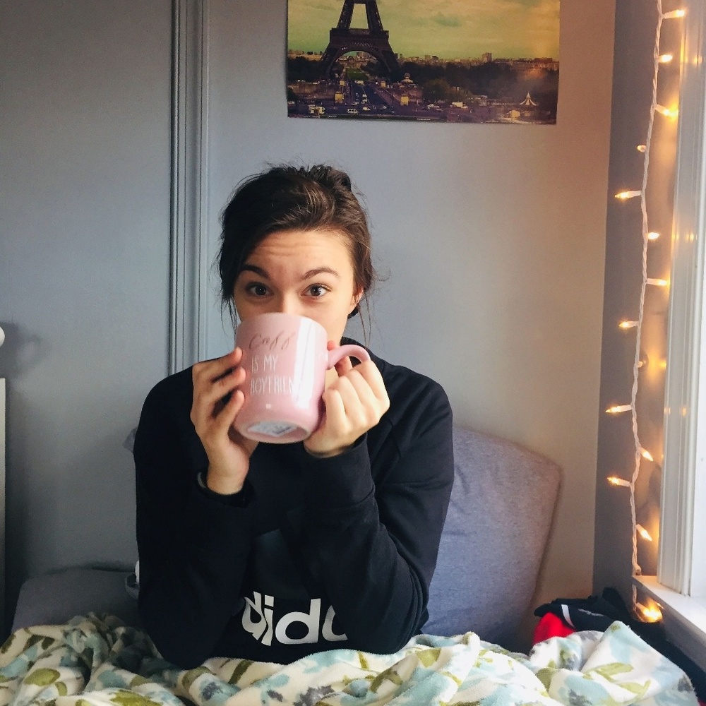 Meet your Posher, Sabrina